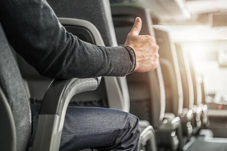 charter bus rental Phoenix Arizona