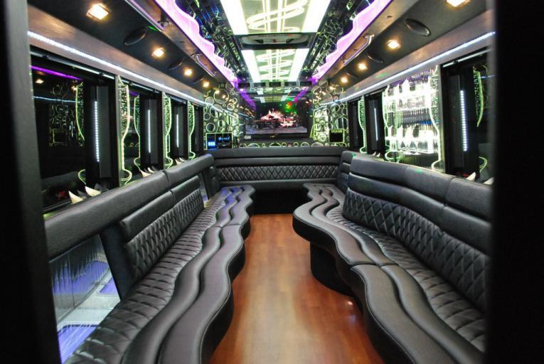 Goodyear Party Bus Rental