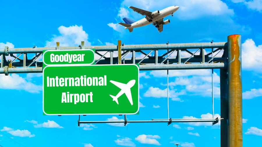 Rent a Bus for Transfers to and from Goodyear Airports